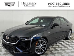2026 CADILLAC CT4 Sport Sedan