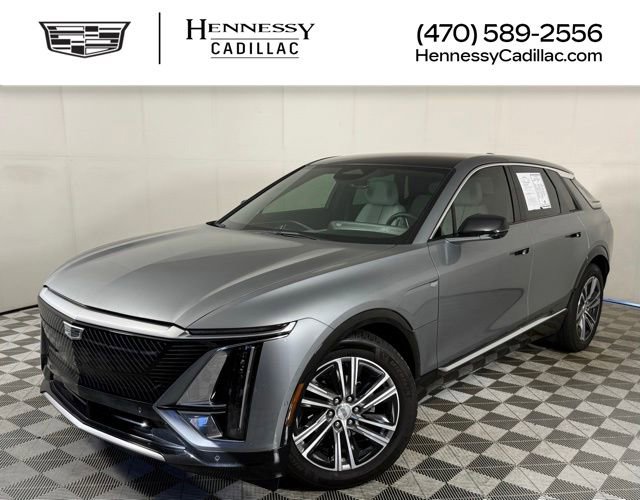 2024 Cadillac Lyriq Luxury 2 RWD's photo