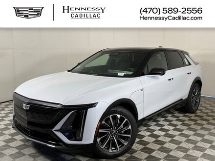 2026 CADILLAC LYRIQ Sport SUV