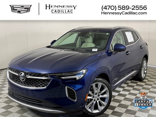 2023 Buick Envision Avenir