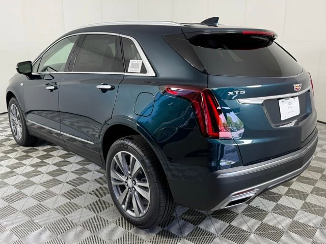 2025 Cadillac XT5 Premium Luxury photo 4