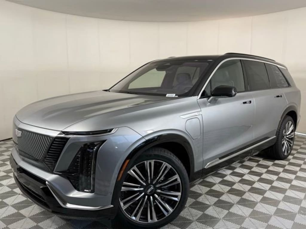 New 2026 CADILLAC VISTIQ Premium Luxury SUV