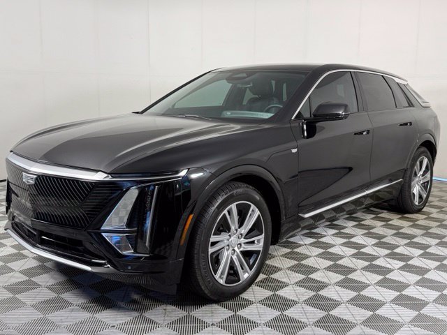 Used 2024 CADILLAC LYRIQ Tech SUV