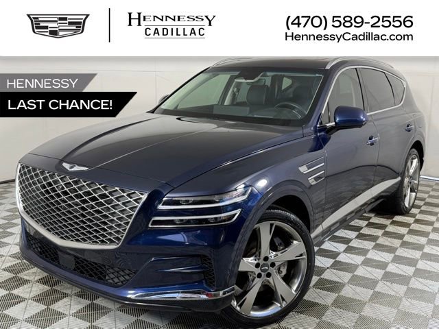 2023 Genesis GV80 2.5T Standard AWD's photo