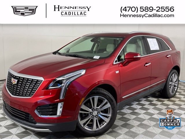 2023 Cadillac XT5 Premium Luxury