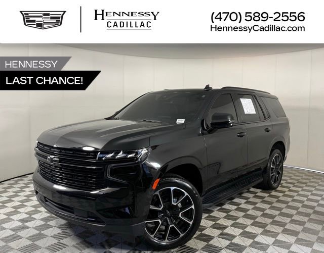 2024 Chevrolet Tahoe