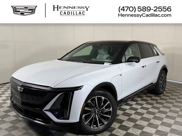 2026 Cadillac Lyriq Sport RWD's photo