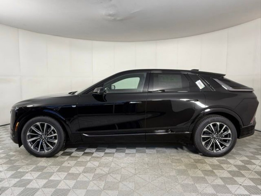 New 2026 CADILLAC LYRIQ Premium Sport SUV