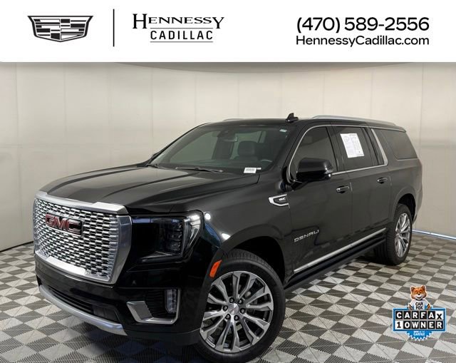 2021 GMC Yukon Denali AWD's photo