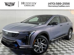 2026 CADILLAC OPTIQ Luxury SUV