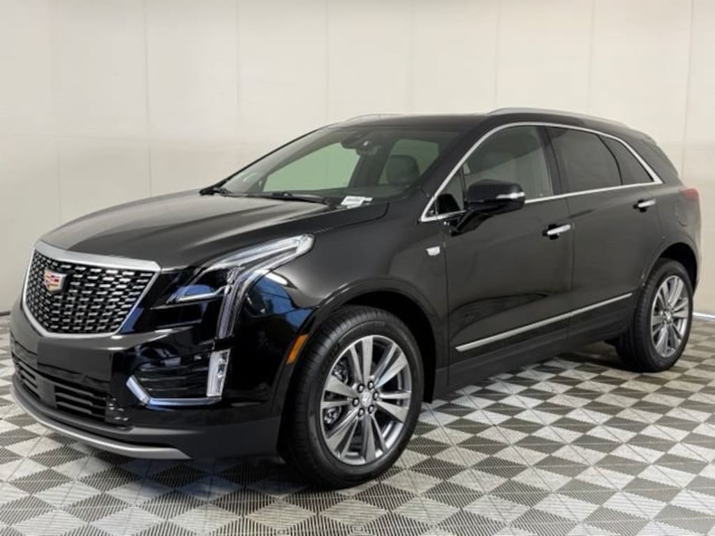 New 2026 CADILLAC XT5 Premium Luxury SUV