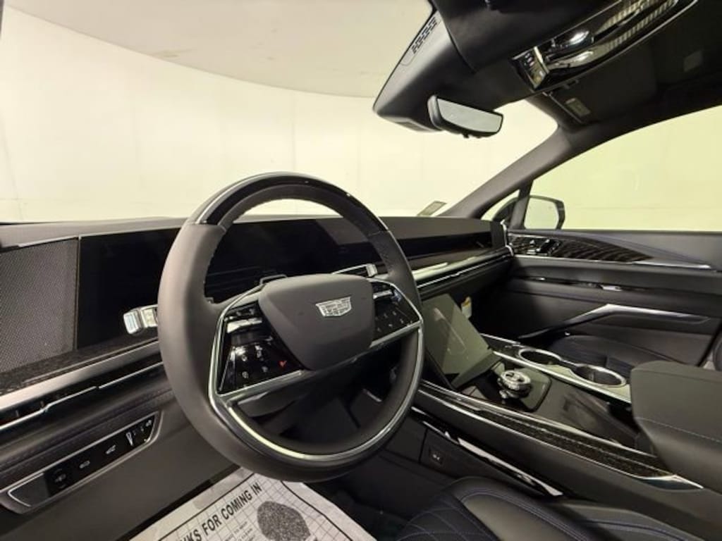 New 2026 CADILLAC ESCALADE IQ Sport SUV