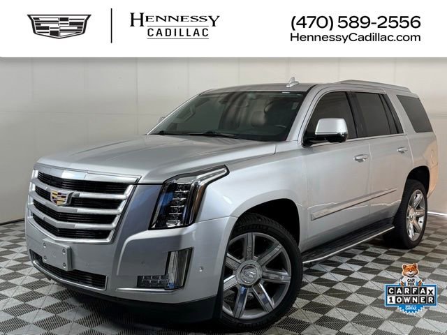 2020 Cadillac Escalade Luxury