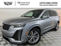 2025 CADILLAC XT6 Premium Luxury SUV