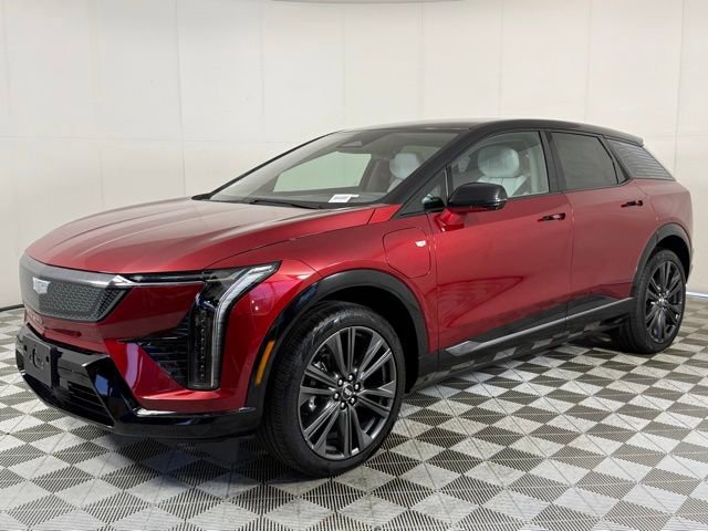 2026 Cadillac OPTIQ Premium Sport - Photo 3