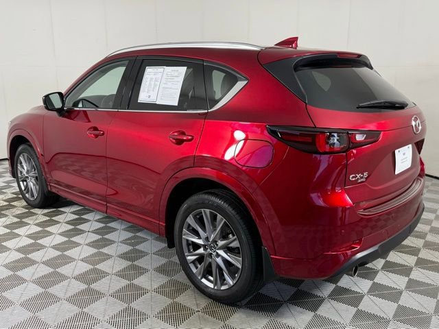 2025 Mazda CX-5 2.5 Premium Plus photo 3