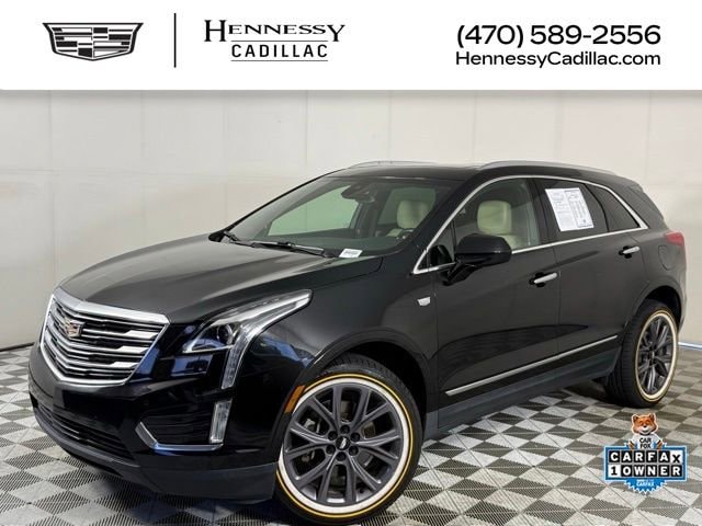 2019 Cadillac XT5 FWD Luxury's photo