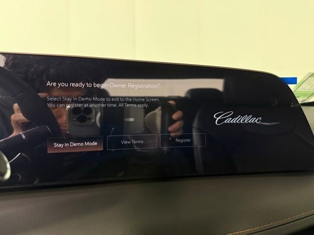 2026 Cadillac CT5 Sport - Photo 21