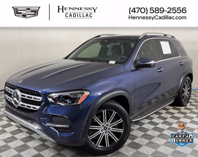 2024 Mercedes-Benz GLE