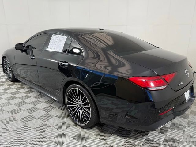 2023 Mercedes Benz CLS 450 4MATIC photo 3