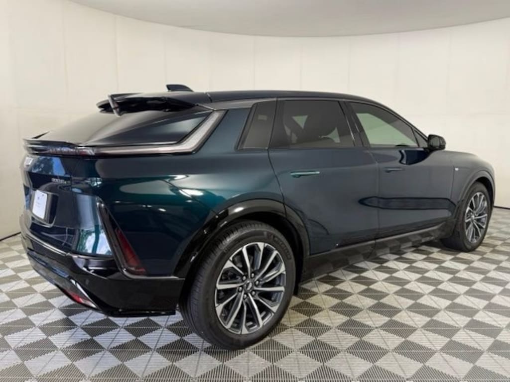 Certified 2024 CADILLAC LYRIQ Sport 2 SUV