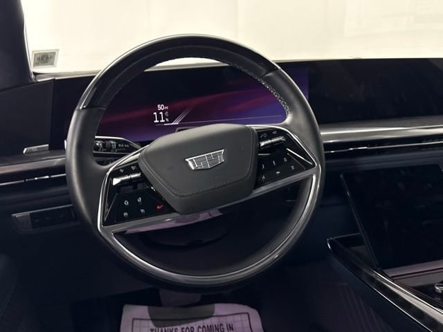 2025 Cadillac Escalade IQ Luxury 2 - Photo 29