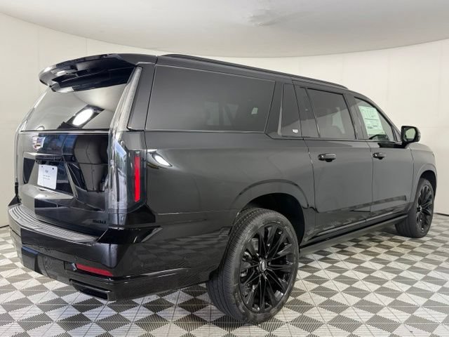 2026 Cadillac Escalade ESV Platinum Sport - Photo 8