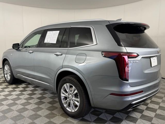 USED CADILLAC XT6 FOR SALE IN DULUTH, GA | Hennessy CADILLAC