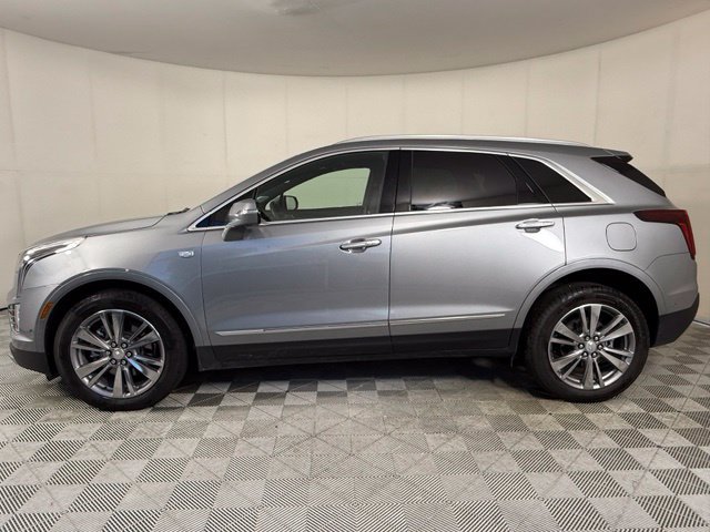 Certified 2026 CADILLAC XT5 Premium Luxury SUV