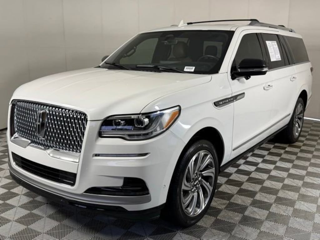 Used 2023 Lincoln Navigator Reserve L SUV