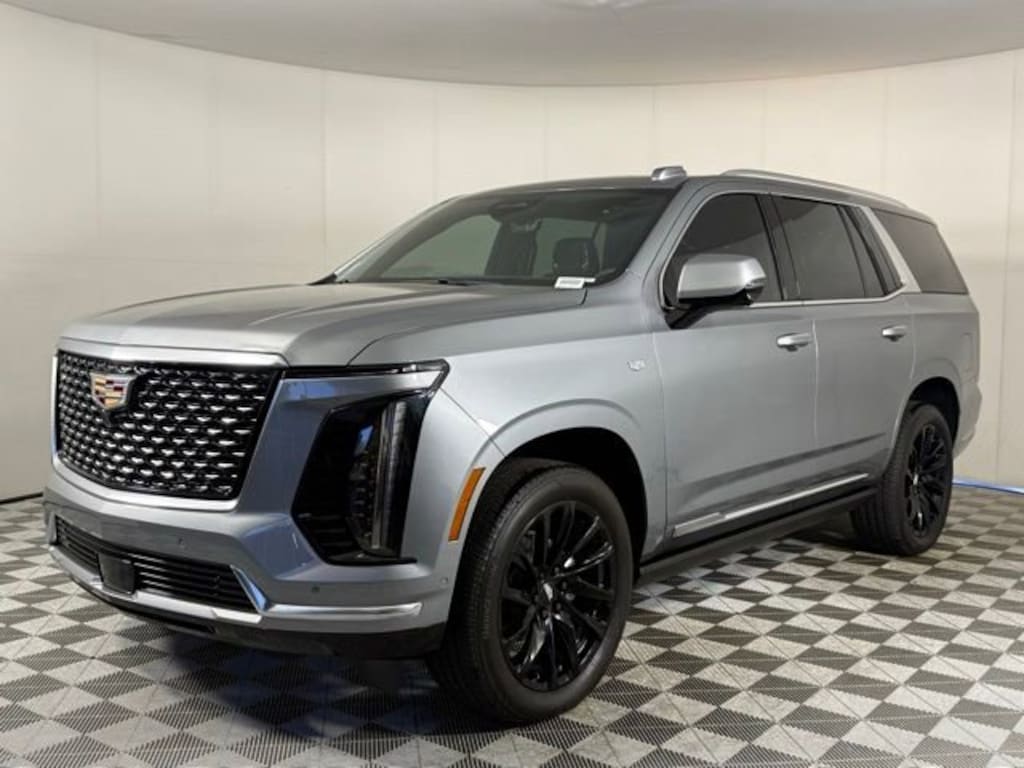 New 2026 CADILLAC Escalade Luxury SUV