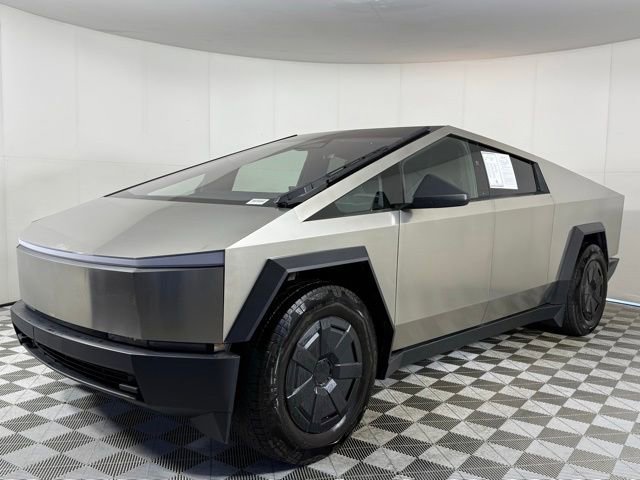 Used 2025 Tesla Cybertruck Base with VIN 7G2CEHED1SA070968 for sale in Duluth, GA