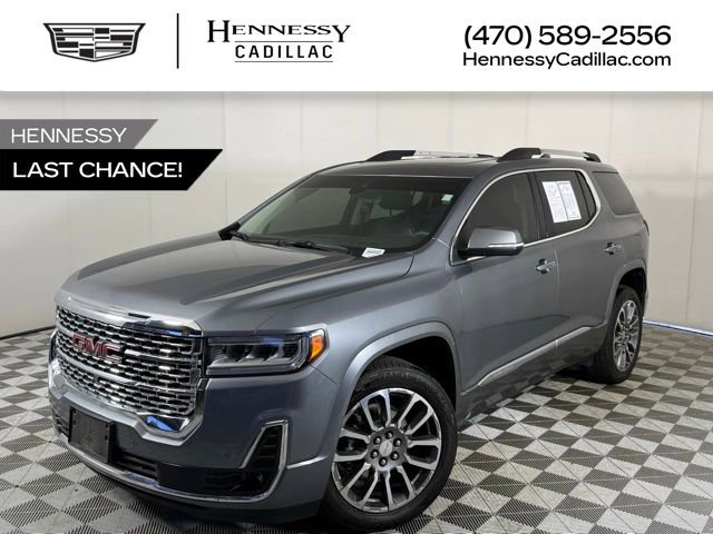 2021 GMC Acadia