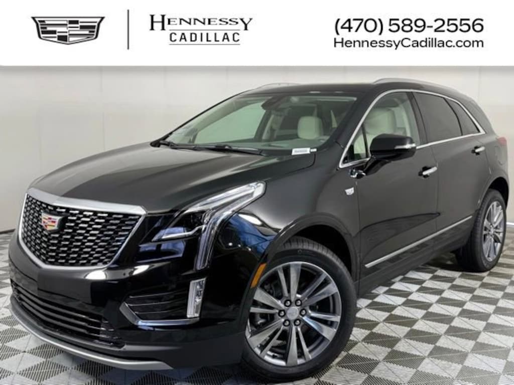 New 2025 CADILLAC XT5 Premium Luxury SUV