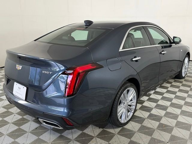 2025 Cadillac CT4 Premium Luxury - Photo 8