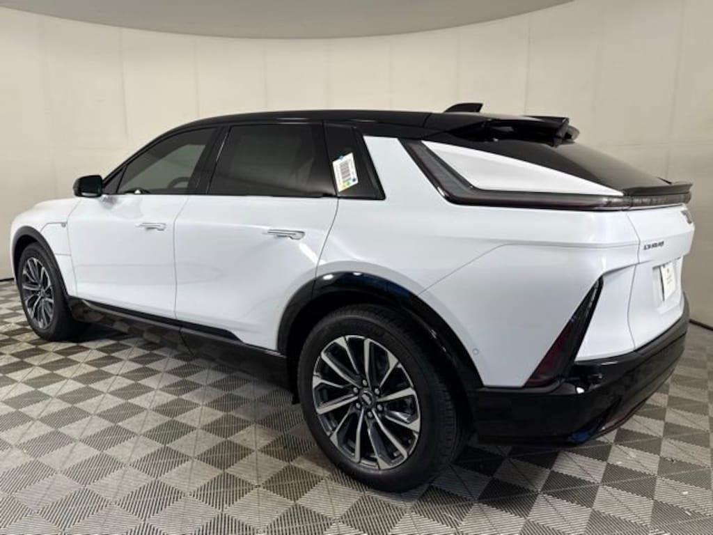 New 2026 CADILLAC LYRIQ Premium Sport SUV