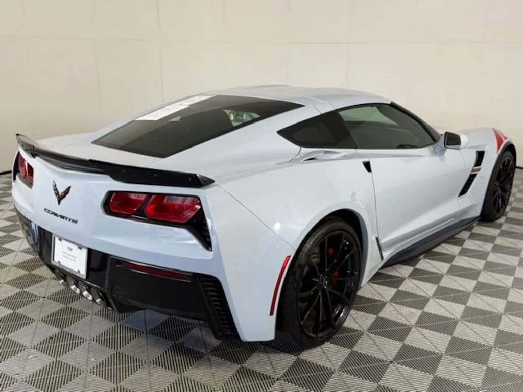 Used 2018 Chevrolet Corvette Grand Sport Grand Sport 2LT Performance