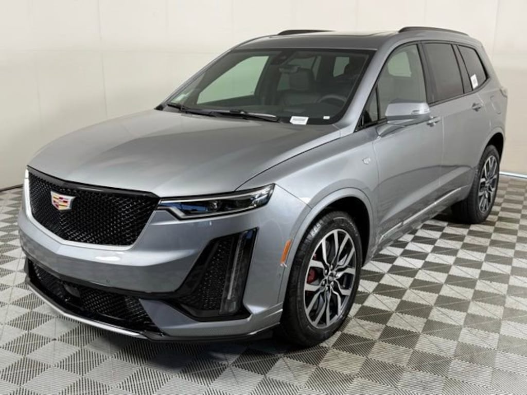 New 2025 CADILLAC XT6 Sport SUV