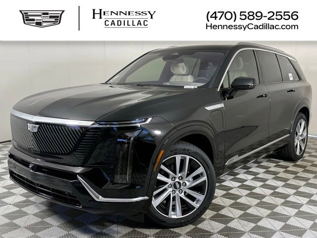 2026 Cadillac VISTIQ Luxury's photo
