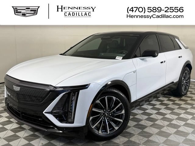  CADILLAC LYRIQ