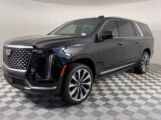 New 2026 CADILLAC Escalade ESV Luxury SUV