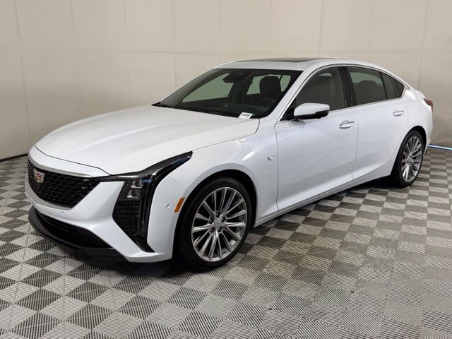 New 2026 CADILLAC CT5 Premium Luxury Sedan
