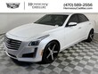 CADILLAC CTS