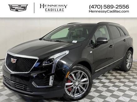2026 CADILLAC XT5 Sport SUV