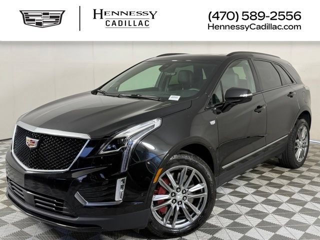 Certified 2026 CADILLAC XT5 Sport SUV