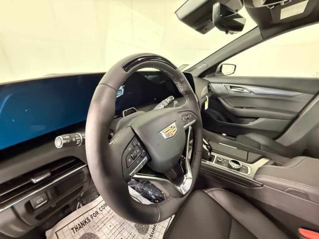New 2026 CADILLAC CT5 Premium Luxury Sedan