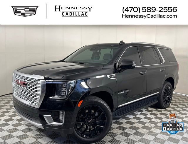 2023 GMC Yukon 4WD Denali's photo