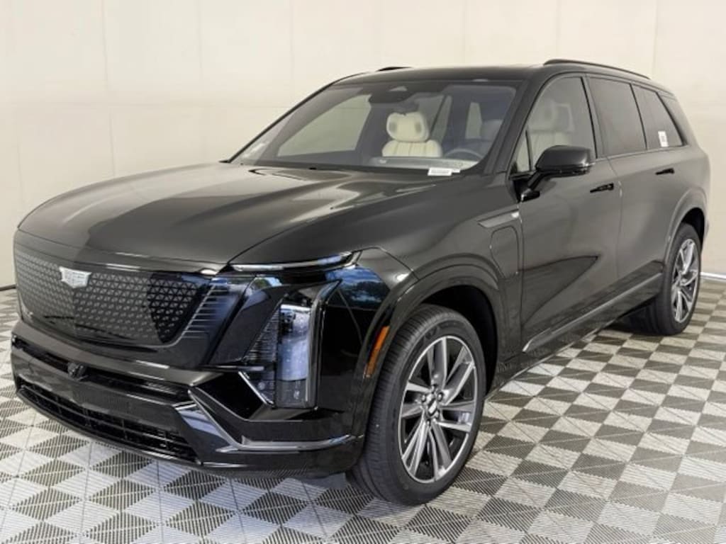 New 2027 CADILLAC VISTIQ Sport SUV