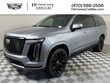 CADILLAC Escalade ESV