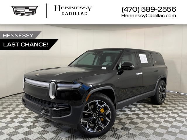 2025 Rivian R1S Ascend Tri Max's photo